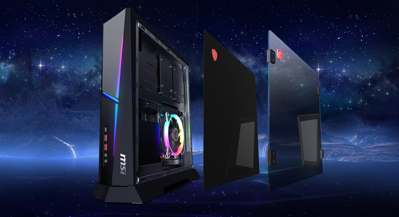 MSI Gaming Desktop